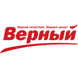 Верный логотип