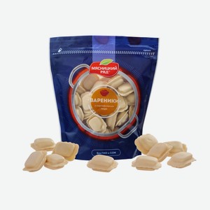 Вареники С картофельным пюре , 500г